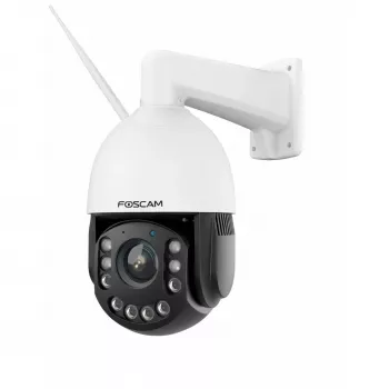 Foscam SD4H āra kupola IP drošības kamera 2304 x 1536 pikseļi, sienas stiprinājums