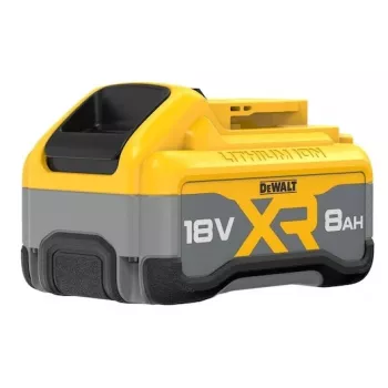 DeWalt DCB1880-XJ lādētājs 18V 8Ah — lādētājs DeWalt 18V akumulatoru blokiem