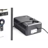 Gembird EG-UPS-3SDT1000-01 nepārtrauktās barošanas avots (UPS) Line-Interactive 1 kVA 600 W 3 AC kontaktligzdas