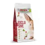 Sausā trušu barība Alegia Exclusive 700 g — dārzeņu garša, olbaltumvielas 15.76%, šķiedra 16.3%