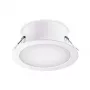 LED iebūvējamais griestu prožektors Steinel RS PRO DL 150 SC HF sensors 11W 3000K/4000K/6500K