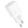 Baseus P10110902213-01 USB-C GaN5 mini 30W sienas lādētājs Balts
