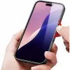 Stila korpuss StyleShell Nylo, Melns, iPhone 16 Pro Max