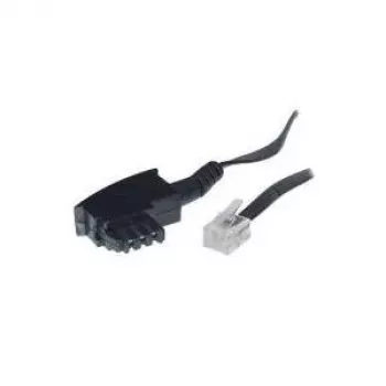 Telefona kabelis S/CONN 15m TAE-F – RJ 11 ShiverPeaks TC 70055