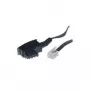 Telefona kabelis S/CONN 15m TAE-F – RJ 11 ShiverPeaks TC 70055