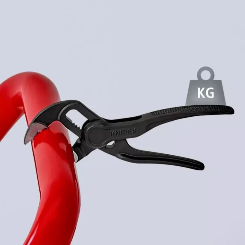 Slīp-savienojuma knaibles Knipex Cobra XS