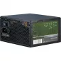 Inter-Tech Argus APS barošanas bloks 420 W 20+4 Pin ATX ATX Melns