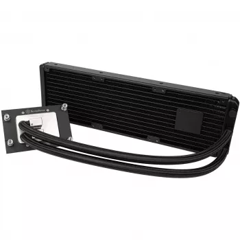 Šķidruma dzesēšanas sistēma Silverstone XE360-TR5 12 cm Melna 2800 RPM 46 dB