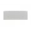 Sienas stiprinājuma skapis Lanberg WAF1 19 inch 4U+3U 540x200 mm, zems profils, pelēks