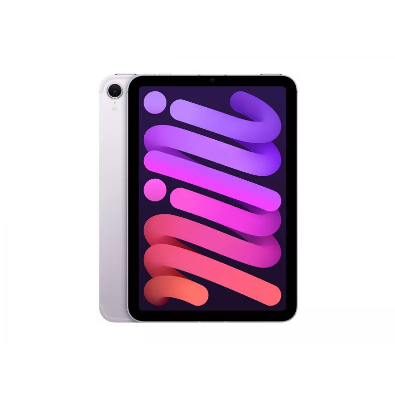 iPad mini Wi-Fi + Cellular 128GB Violeta