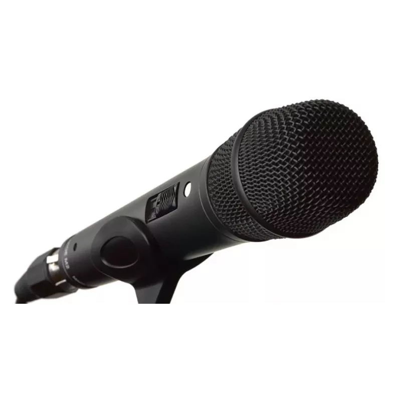 RØDE M2 mikrofons Melns Skatuves/uzstāšanās mikrofons