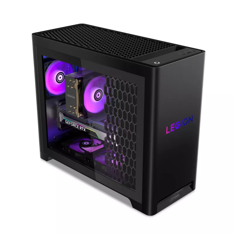 Lenovo Legion T5 30AGB10 galddators (AMD Ryzen 7 7700X, 32 GB DDR5, 512 GB SSD, NVIDIA GeForce RTX 5070, Windows 11 Pro)