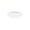 WOOX R5111 viedā LED griestu gaismeklis, 30 cm, Wi-Fi 2,4 GHz, 2700–6500K, 1200 lm, pieregulējams spilgtums, IP20, apaļš, balts