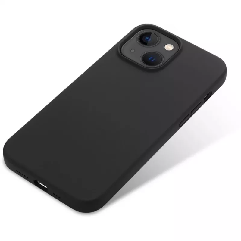 StyleShell Shock, telefona maciņš melns, iPhone 16 Plus