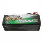 Gens ace G-Tech 5500mAh 4S1P 14.8V 60C HardCase RC auto LiPo akumulators