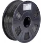Renkforce RF-4511188 3D drukas materiāls PLA (polipienskābe) Melns 1 kg
