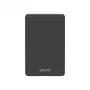 Ārējais HDD/SSD korpuss SAVIO AK-65 Melns 2.5 collu SATA USB 3.0 5 Gbit/s Micro-USB