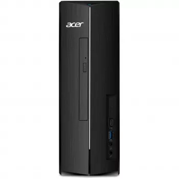 Acer Aspire XC-1785 - Kompakts tornis - Core i5 i5-14400 / 2.5 GHz - RAM 16 GB - SSD 1.024 TB - UHD Graphics 730 - Wi-Fi 6E, Bluetooth, 1GbE - WLAN: 802.11a/b/g/n/ac/ax (Wi-Fi 6E), B