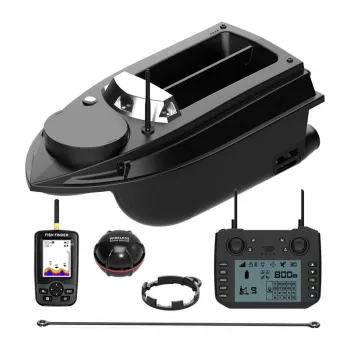 Flytec V030 Fishfinder 20000mAh ēsmas laiva