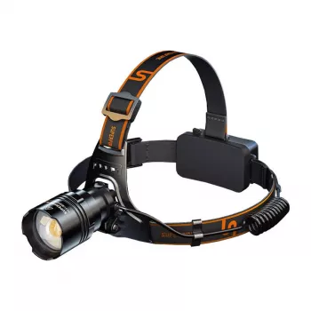 Superfire HL31 LED Galvaslampa 3000 Lumenu