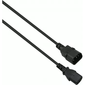 Pagrajošanas pagarinātājvads helos 262660 IEC 60320 C13–C14 1,8 m 250 V