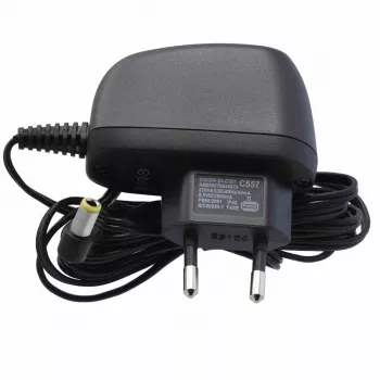 Gigaset C39280-Z4-C557 Barošanas adapteris Melns