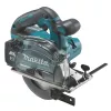 Makita DCS553Z pārnēsājams ripzāģis 15 cm Melns, Zils 4200 RPM