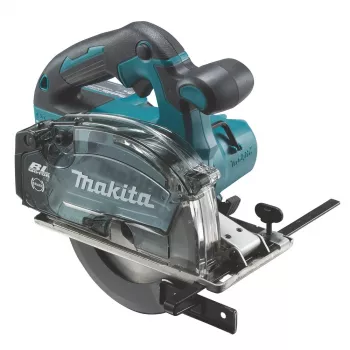 Makita DCS553Z pārnēsājams ripzāģis 15 cm Melns, Zils 4200 RPM