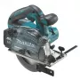 Makita DCS553Z pārnēsājams ripzāģis 15 cm Melns, Zils 4200 RPM