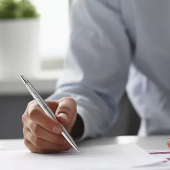 Parker Jotter XL Monohroms Pelēks lodīšu pildspalva ar klipsi