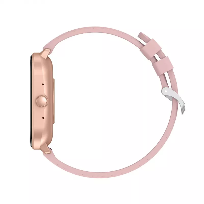Viedpulkstenis Denver SWC-187RO Roze zelts