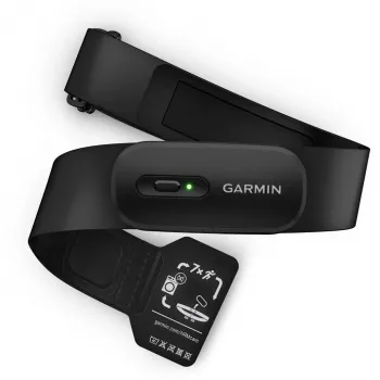 Sirds ritma monitors Garmin HRM 200 Melns