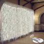 LED lampa HEMER 300 Bright White — dekoratīvā LED lampa, 300 mm, spilgti balta