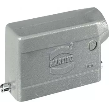 Harting Sleeve Enclosure Han® 24B-gs-R-M25 19 30 024 1541 1 gab.