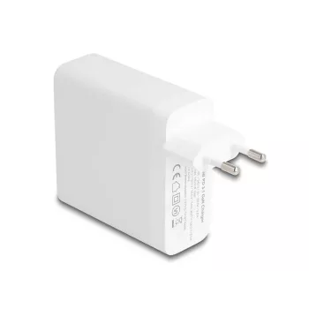 Lādētājs DeLOCK USB GaN 140W PD 3.1 iekštelpu universāls
