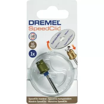 Rotācijas instrumenta stiprinājums Dremel EZ SpeedClic Mandrel