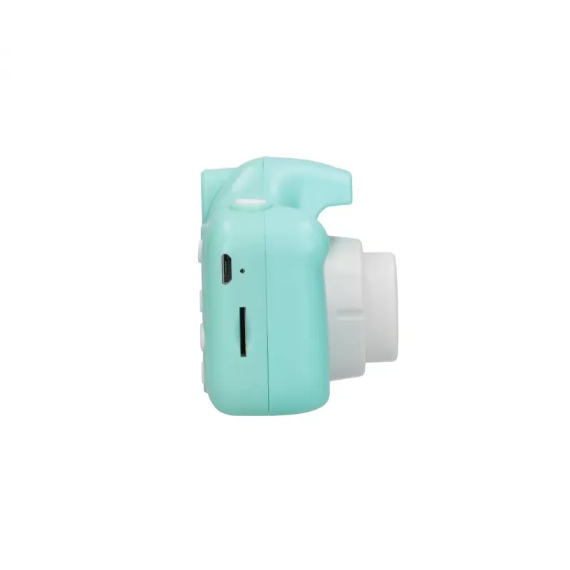 Extralink Bērnu kamera H20 Zila, 1080P 30fps, 2.0 Displejs