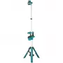 Makita DML814 darba gaisma Zila LED