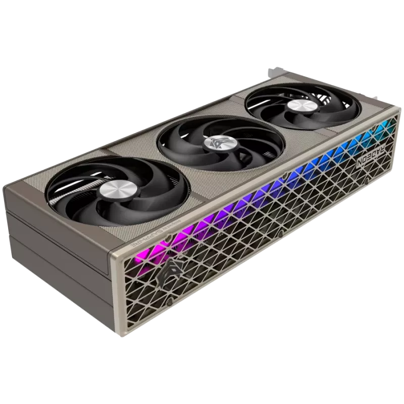 SAPPHIRE NITRO+ Radeon RX 9070 16GB GDDR6 Grafiskā karte