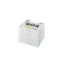 Hama 00044753 optiskais disku futrālis Jewel case 2 diskiem Caurspīdīgs