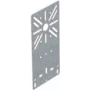 Montāžas plāksne MP FL FS 235x120mm (7084757)