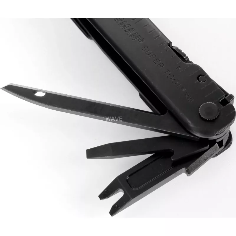 Leatherman 832758 Melns