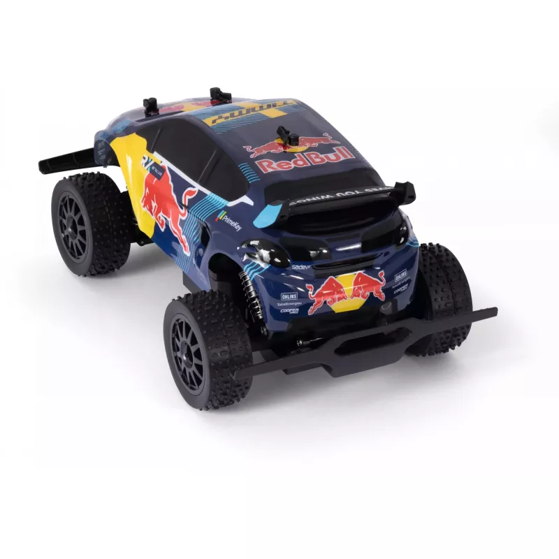 Carrera 370182021 RC Red Bull Ford D/P // Rally Cross 1:20 Mērogs