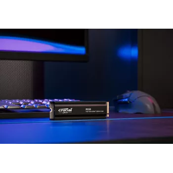 Crucial P310 1 TB M.2 PCI Express 4.0 NVMe SSD