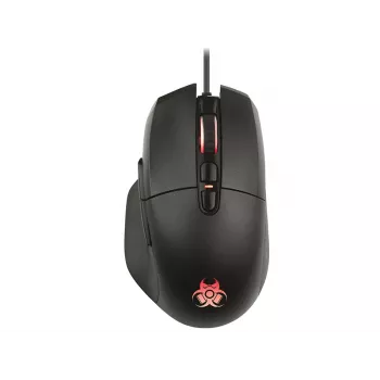 Peles TRACER Game Zone Odin RGB — līdz 16000 DPI, vadu, RGB apgaismojums