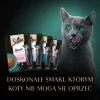 SHEBA Sauce Collection Zivju garšu komplekts - slapjā barība kaķiem - 40x85 g