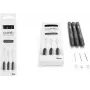 COPIC Multiliner Fineliner melns 0.05 + 0.1 + 0.3 mm, 3 gab. (22075631)