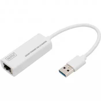 Digitus Gigabit Ethernet USB 3.0 Adapter DN-3023
