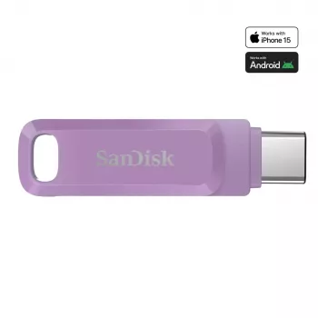 USB zibatmiņa SanDisk 512 GB USB Type-C Ultra Dual Drive Go