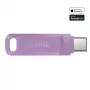 USB zibatmiņa SanDisk 512 GB USB Type-C Ultra Dual Drive Go